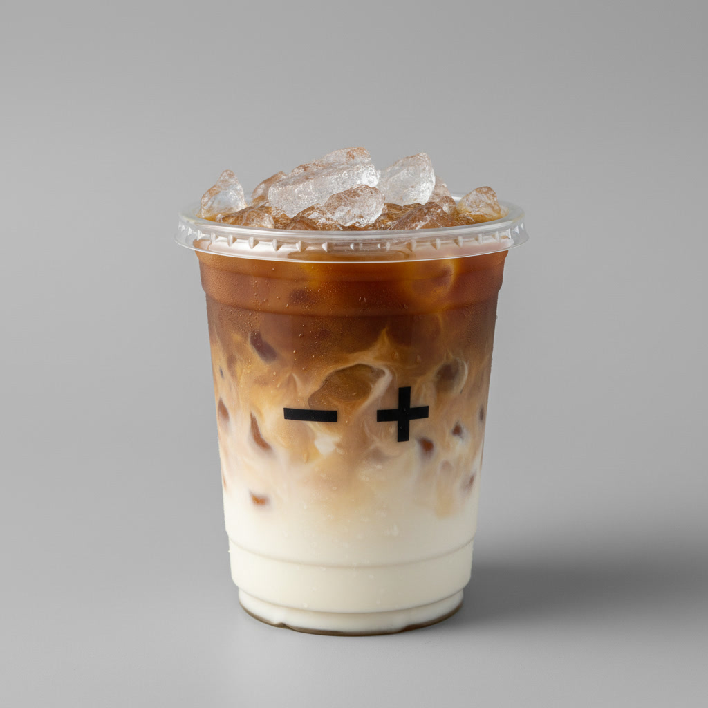 Iced Kopi Pas Tall (12oz)